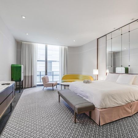 Wonderful King Suite With Pool At Sls Lux Brickell Майами Экстерьер фото